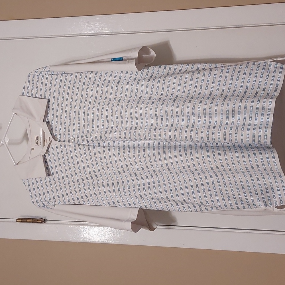 Adidas ClimaCool Golf Polo
